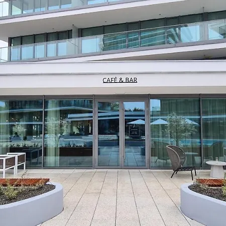 Wave Resort Miedzyzdroje - Seaview Apartment B645 Exterior foto