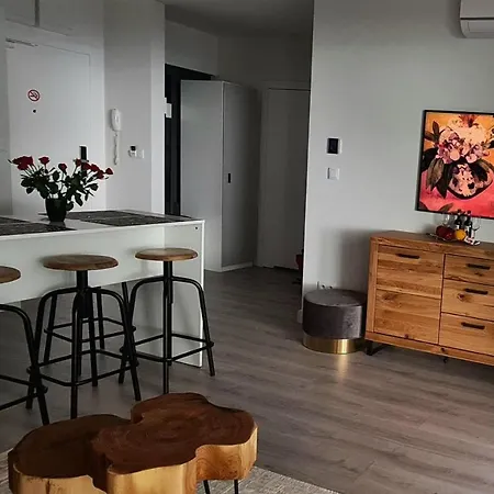 Wave Resort Miedzyzdroje - Seaview Apartment B645 Exterior foto