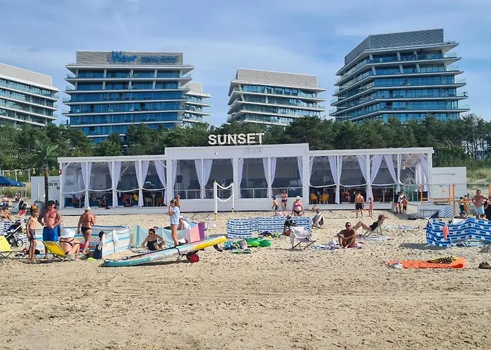 Wave Resort Miedzyzdroje - Seaview Apartment B645