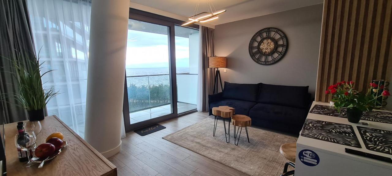 Apartment Wave - Seaview B645 Misdroy