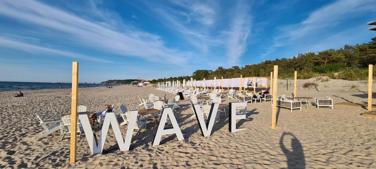 Apartment Wave - Seaview B645 Misdroy
