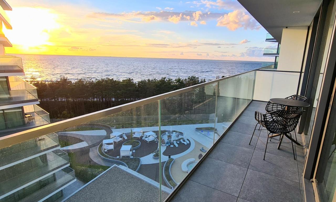 Apartment Wave - Seaview B645 Misdroy